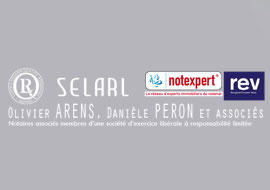 MES ARENS &amp; PERON - NOTAIRES