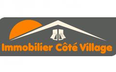 IMMOBILIER CÔTÉ VILLAGE