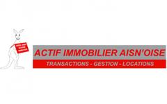 Actif immobilier Aisn'Oise