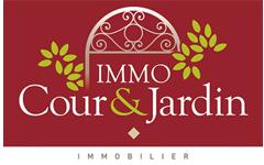IMMO COUR &  JARDIN