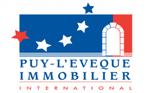 PUY-L'EVEQUE IMMOBILIER INTERNATIONAL