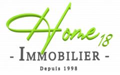 HOME 18 IMMOBILIER