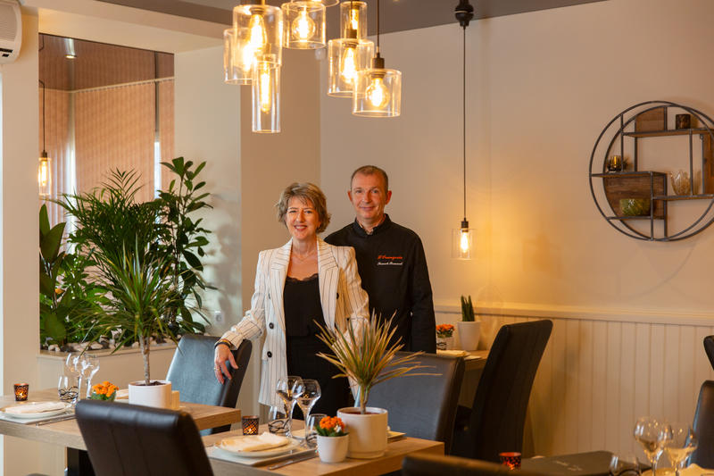 Franck &amp; Catherine Foucard