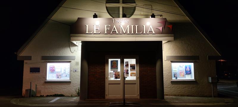 Mme Jacquin présidente de l'association