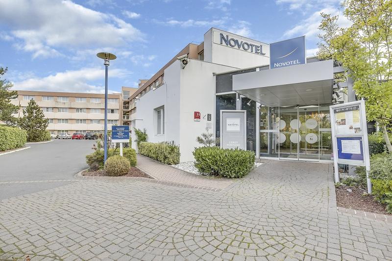 Novotel Cergy Pontoise