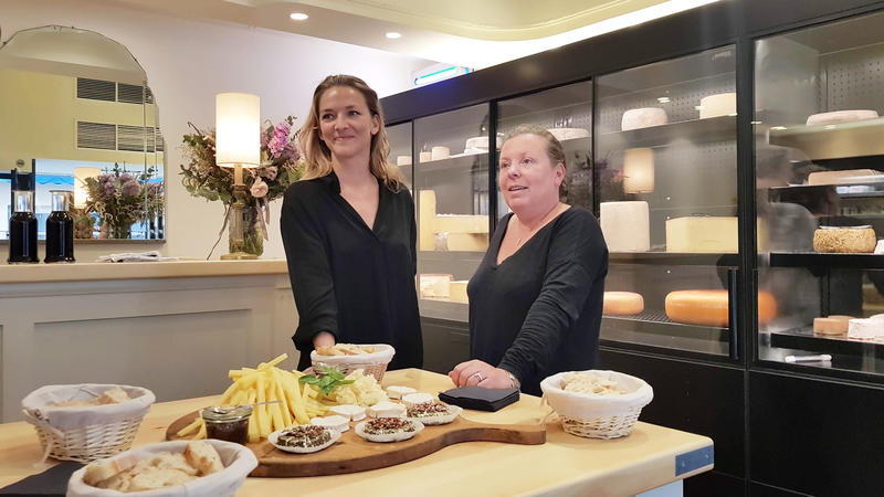 Julie &amp; Eugénie