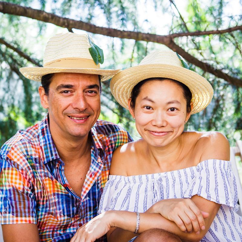 Charlotte &amp; Cédric