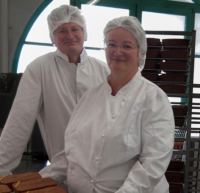 Christine et Jean-Richard