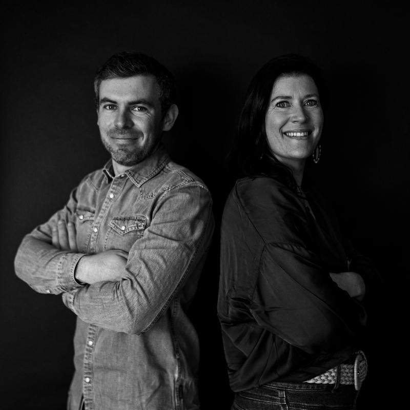 Mélodie, Thibault et Clément