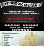 Ferbock metal