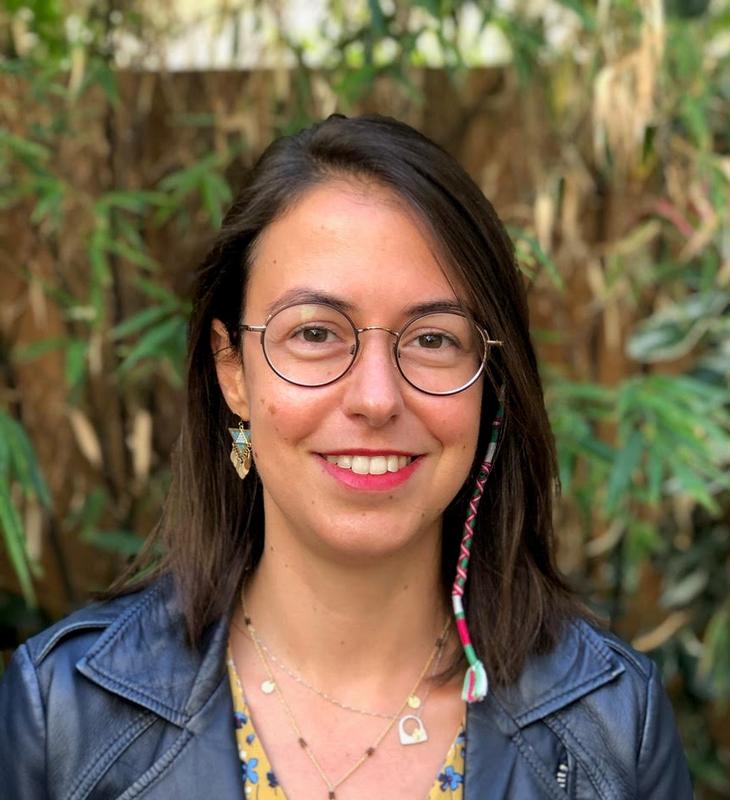 Stéphanie, Educatrice Montessori AMI et Fondatrice d'Eclosia