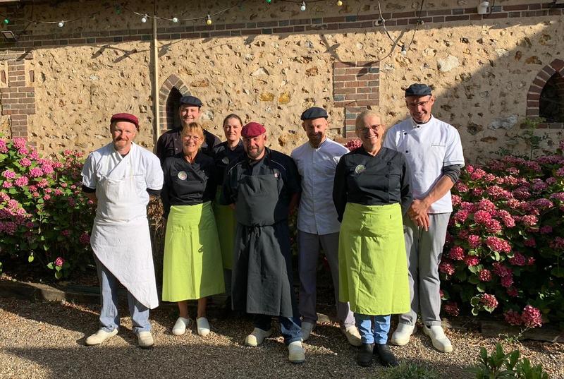 Maryvonne et Robin DUVAL