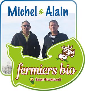 Michel et Alain