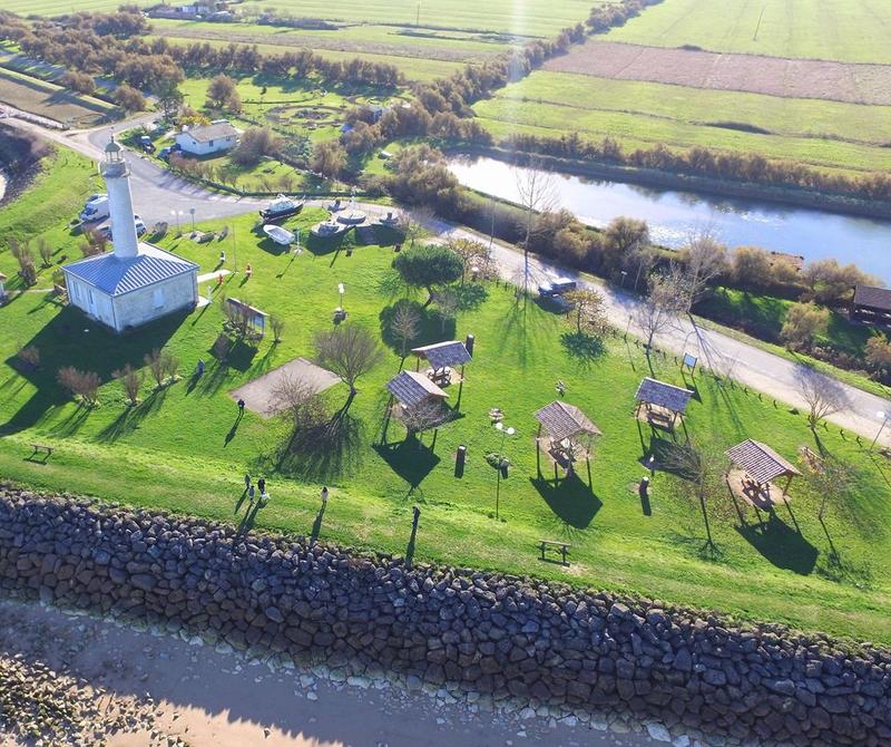 Mairie de Jau Dignac et Loirac