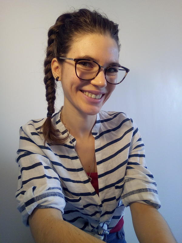 Tiphaine Moiroud Psychologue