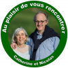 Nicolas et Catherine
