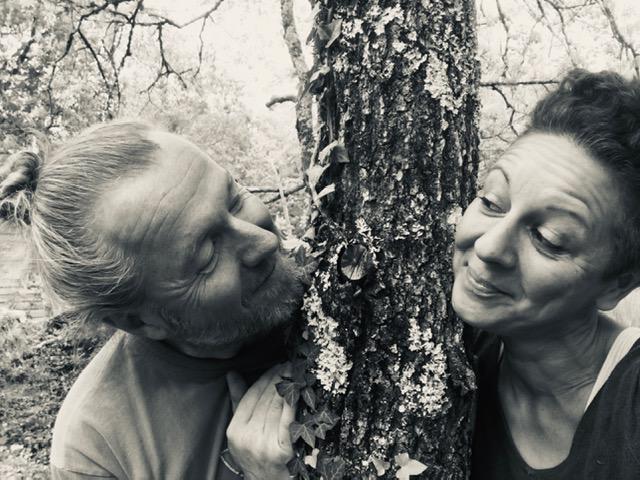 Nathalie et Sébastien