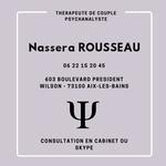Nassera ROUSSEAU