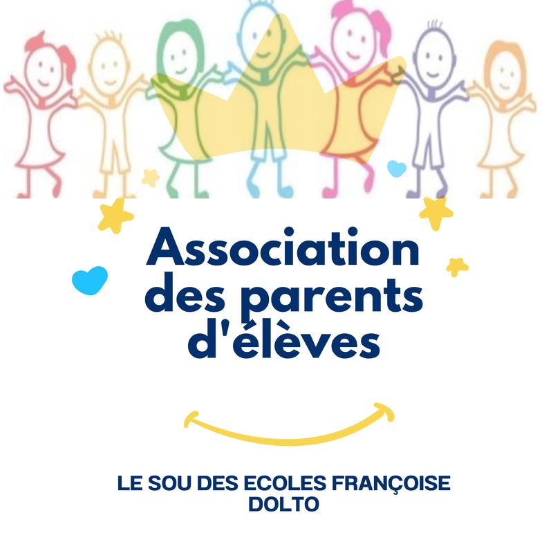 Le sou des écoles Françoise Dolto