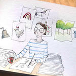 L' atelier des ratures