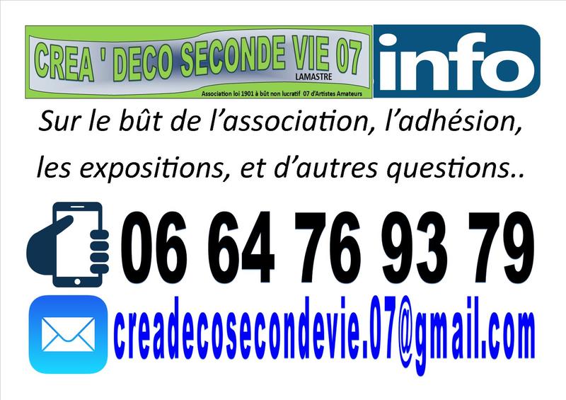 Crea Deco seconde Vie 07