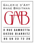 Galerie d'art Anne Broitman