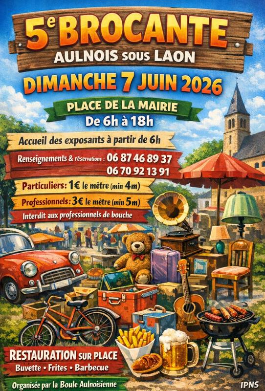 la boule Aulnoisienne