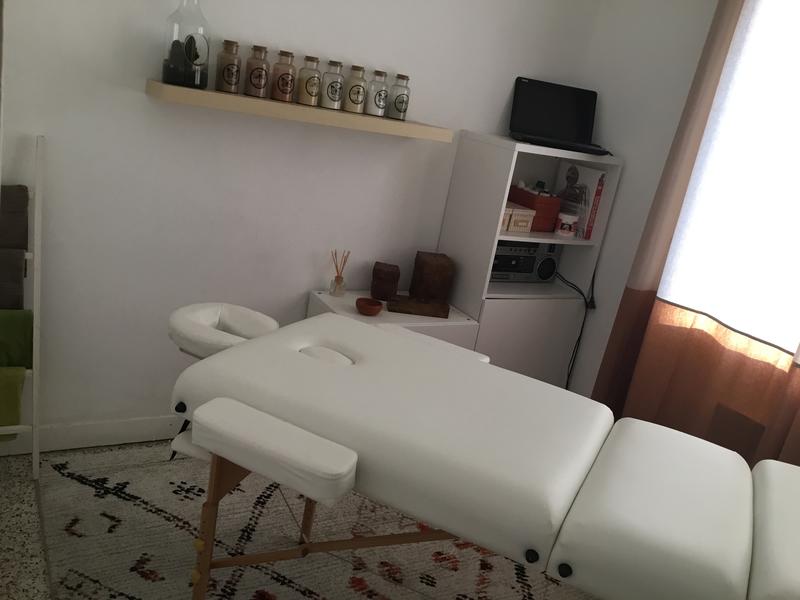 Les massages de Lilas