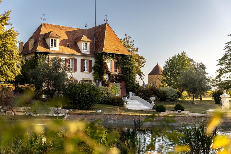 Château La Tilleraie