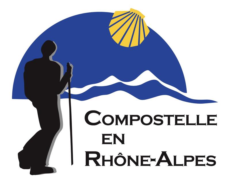 Compostelle en Rhône-Alpes