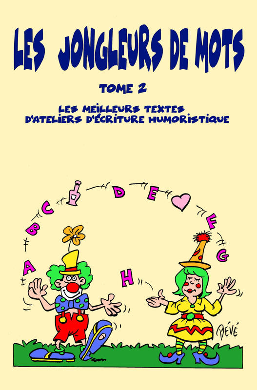 Les Jongleurs de Mots