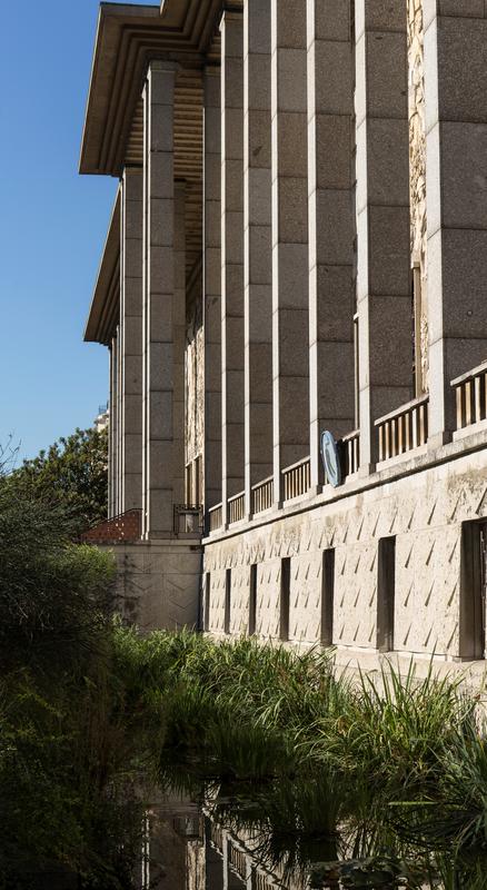 Palais de la Porte Dorée