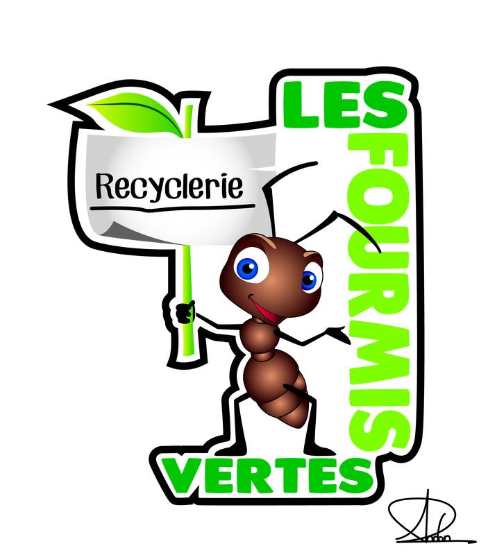 Les Fourmis Vertes