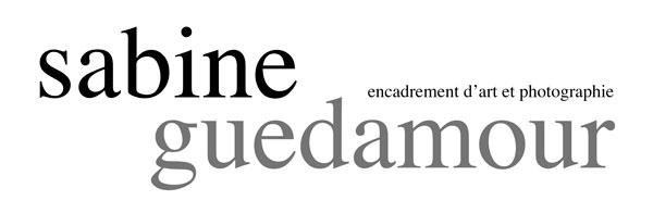 Encadrement Guédamour