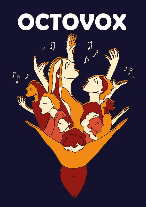 Octovox ensemble vocal