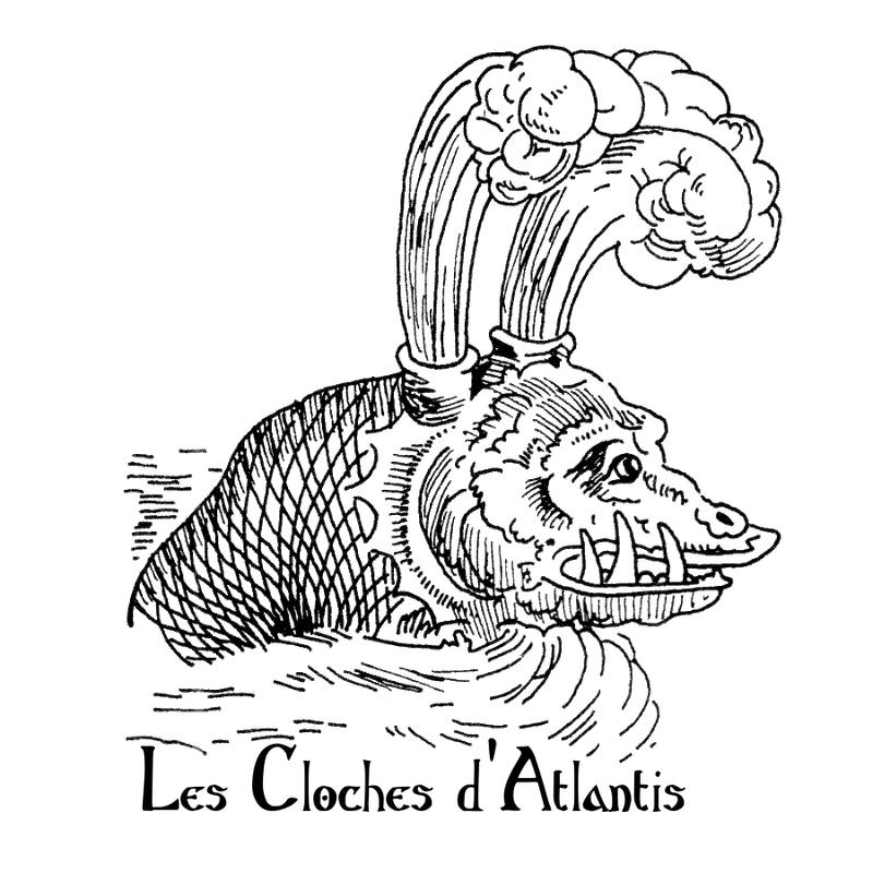 Les cloches d'atlantis