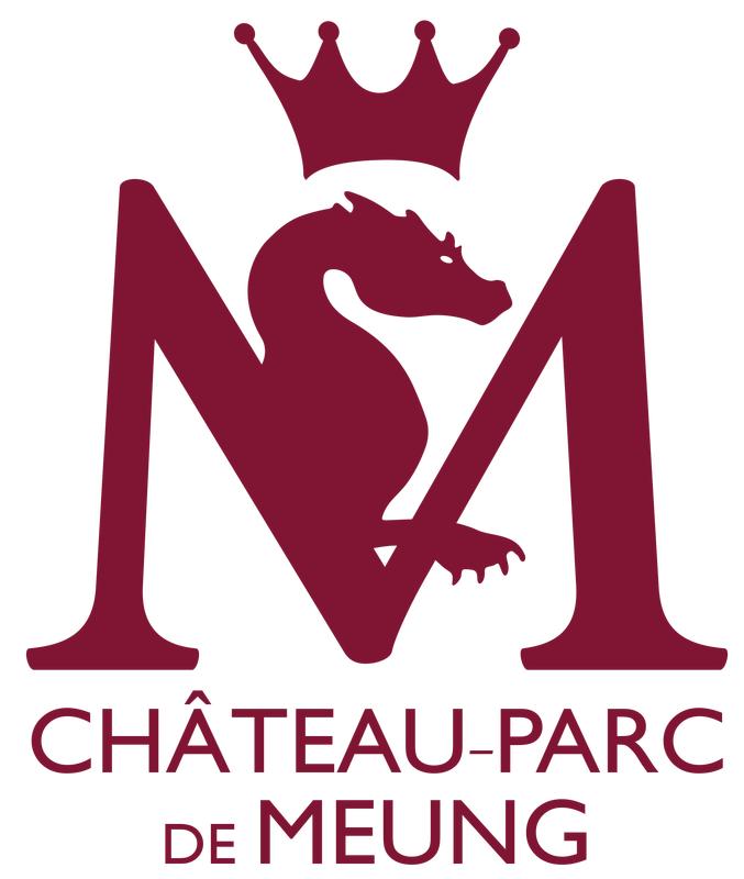 Chateau parc de Meung sur Loire