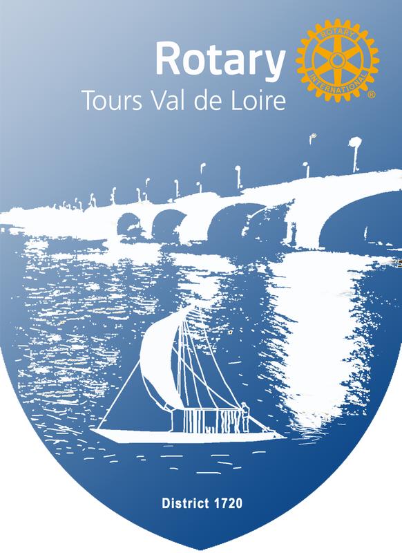 Club Rotary Tours Val de Loire