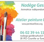 Atelier de Peinture Libre