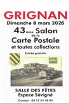 Cartes Postales et Collections GRIGNAN