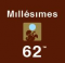 Millésimes 62