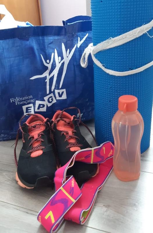 Gymnastique Volontaite St Michel