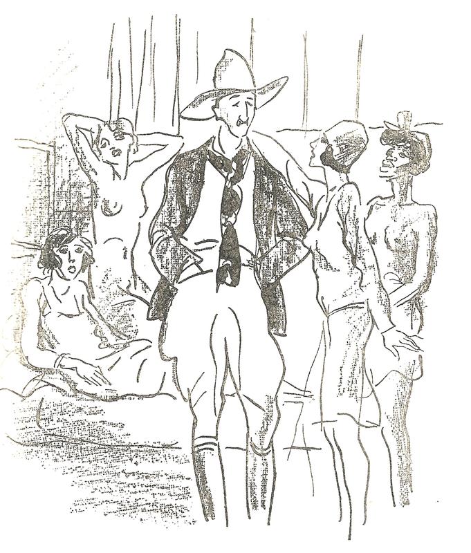 Galerie les montparnos