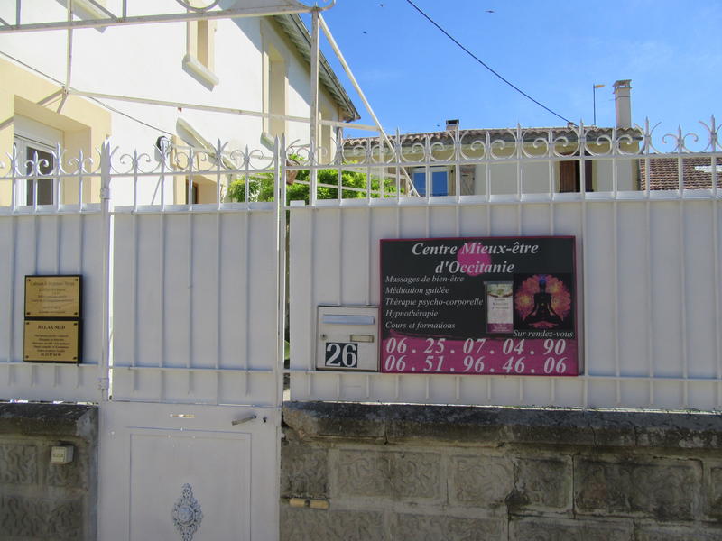 Centre Mieux-être d'Occitanie