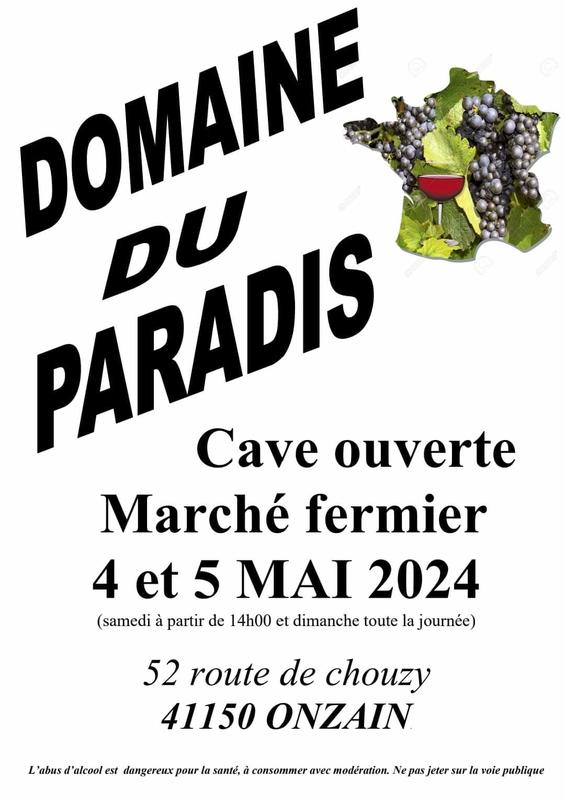 SCEA SOUCIOU DOMAINE DU PARADIS