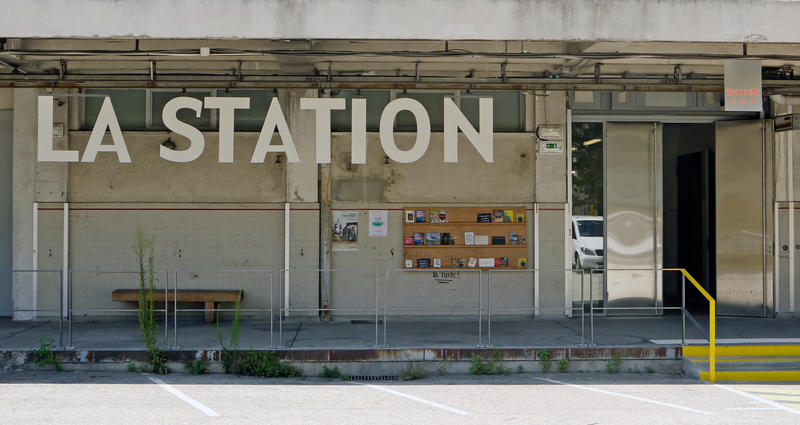 Association Starter - La Station