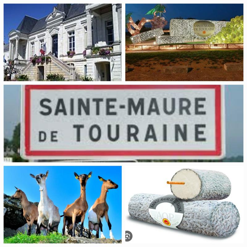 Les potins de Ste Maure de trne