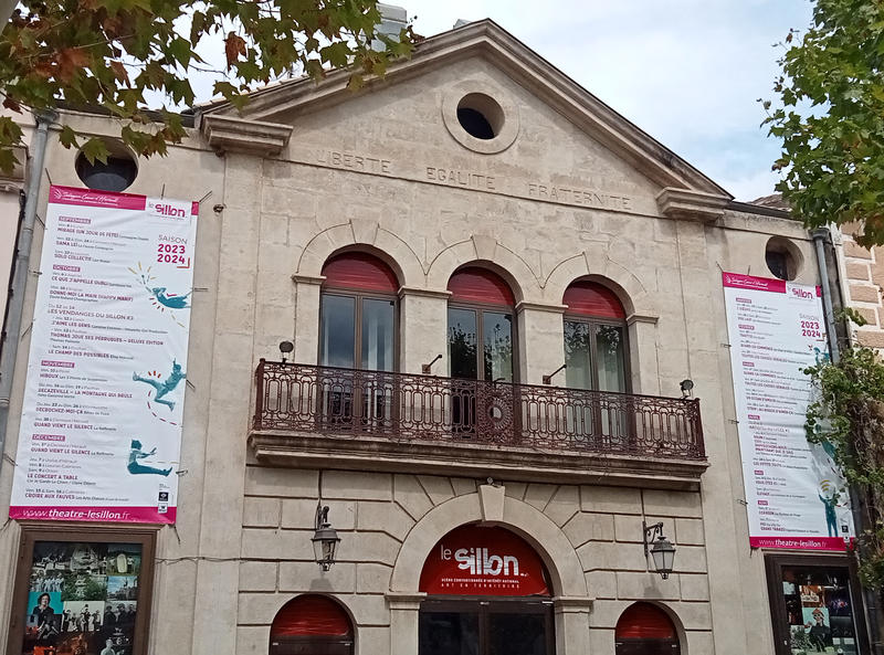 Théâtre le Sillon