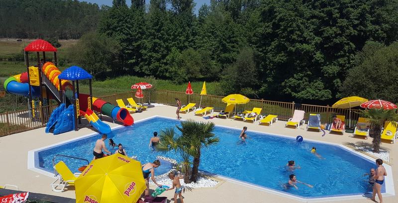 camping le verdoyant