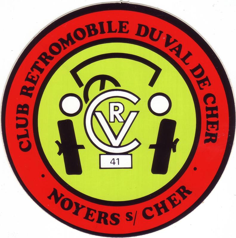 Club Rétromobile du Val de Cher